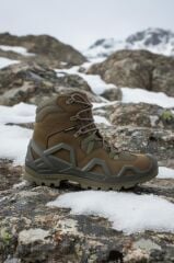 Single Sword SS611 Su Geçirmez Asker Polis Kısa Tactical Bot 37 - HAKİ