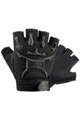 Single Sword Yarım Parmak Taktik Operasyon Eldiveni SİYAH