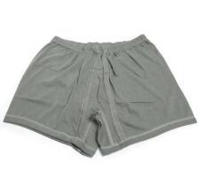 Sword Havacı Asker Paçalı Don - Füme Single 2XL