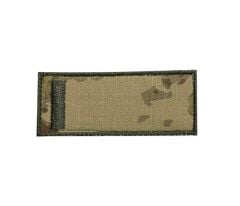 Single Sword Jandarma Combat Rütbe Nakış Y.UZM.ÇVŞ.7