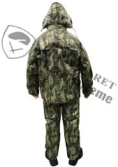 Yağmurluk Takım, Panço, Alt Üst Yağmurluk BEYAZ - M