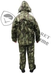 Yağmurluk Takım, Panço, Alt Üst Yağmurluk BEYAZ - M