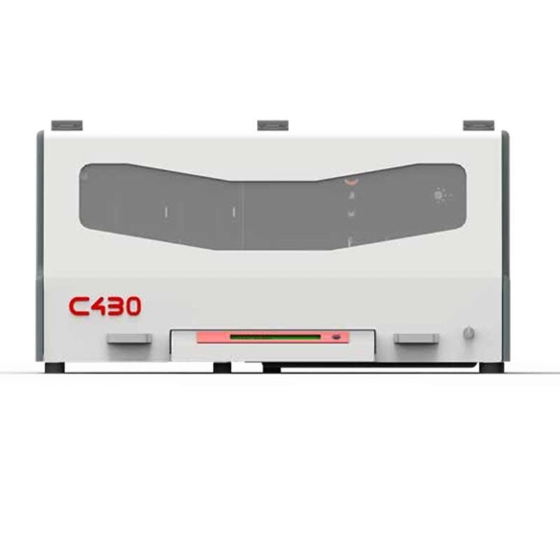 Otomatik  Presli Askeri Künye Makinesi C430