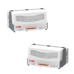 Otomatik  Presli Askeri Künye Makinesi C430