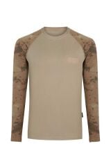 Thermoform HZT18001 Microfiber Uzun Kollu Fanila KAHVE - XL