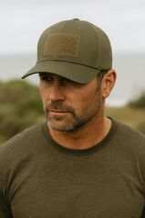 Cırtlı Kep İthal KAMUFLAJ