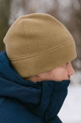 Single Sword Erkek&Kadın Kışlık Polar Bere KAMUFLAJ