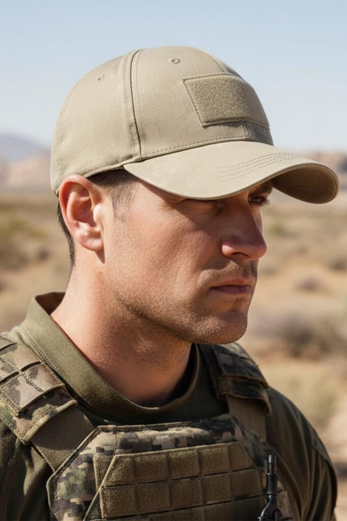 Cırtlı Kep İthal BEJ