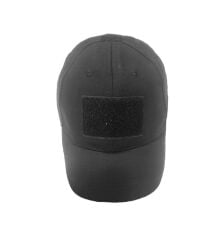 Cırtlı Kep İthal SİYAH