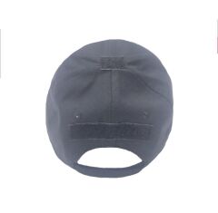 Cırtlı Kep İthal SİYAH