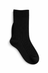 Single Sword Dikişsiz Askeri İstihkak Çorap 4 Mevsim SİYAH