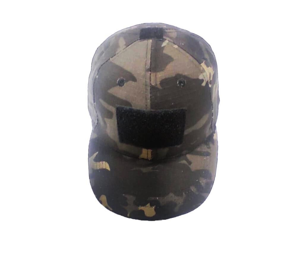 Cırtlı Kep İthal KAMUFLAJ