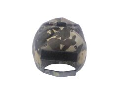 Cırtlı Kep İthal KAMUFLAJ