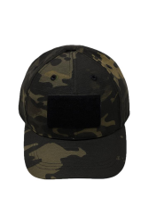 Cırtlı Kep İthal KAMUFLAJ