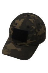 Cırtlı Kep İthal KAMUFLAJ