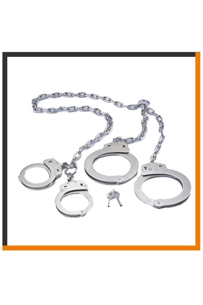 Vurgun 3050 Çok Amaçlı El-Ayak Kelepçesi