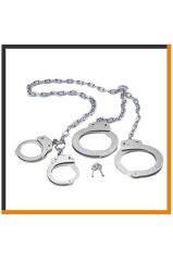 Vurgun 3050 Çok Amaçlı El-Ayak Kelepçesi