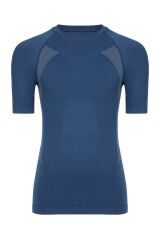 HZT14024 Thermoform Extreme Erkek Seamless Termal Tişört