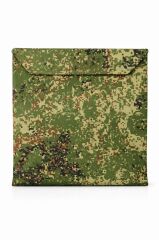 Single Sword Askeri Panço Yağmurluk Kamuflaj Desen XXS - KAMUFLAJ