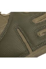 Single Sword Taktik Askeri Eldiven, Polis Eldiveni, Motosiklet ve Bisiklet Eldiveni XL - HAKİ