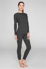 Thermoform HZT12011 Army Termal İçlik Set ANTRASİT - XL