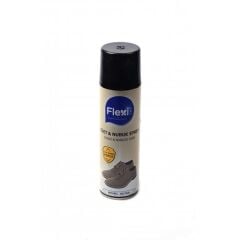 Flexi Süet Sprey 250 ML Naturel Renk- Süet Ayakkabı Spreyi- Nubuk Temizleme Spreyi