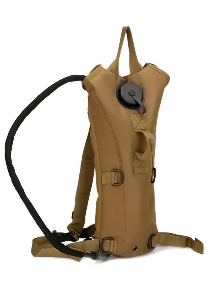 Single Sword Camel Bag - Sırt Su Çantası BEJ