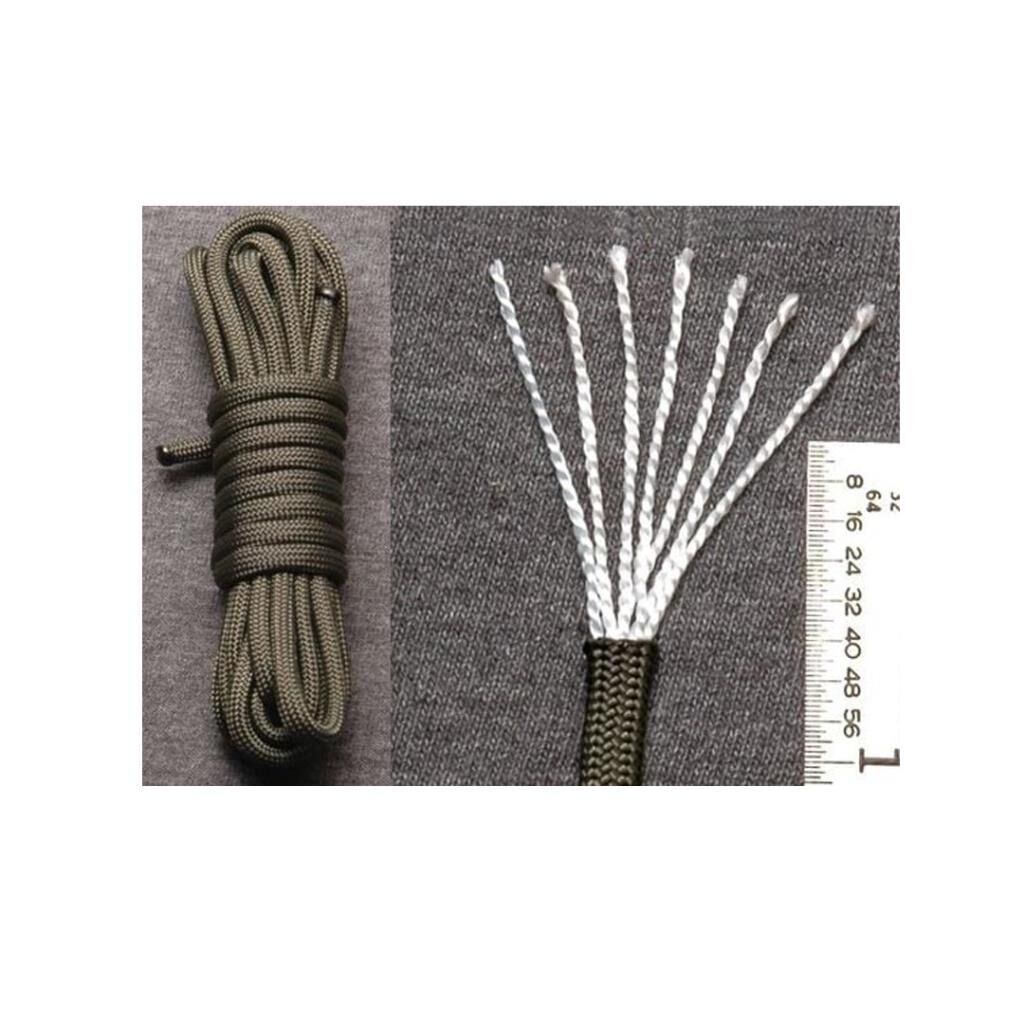 Single Sword Paraşüt İpi- paraşütipi-1 Metre