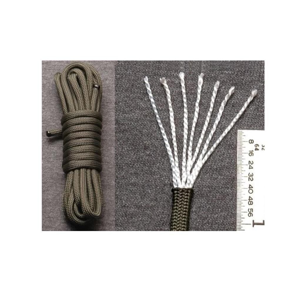 Single Sword Paraşüt İpi- paraşütipi-1 Metre