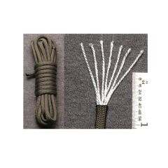 Single Sword Paraşüt İpi- paraşütipi-1 Metre