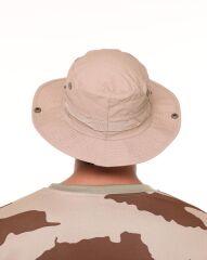 Single Sword Jungle Kep - Şapka - Katlanabilir Safari Fötr Şapkası ATACS