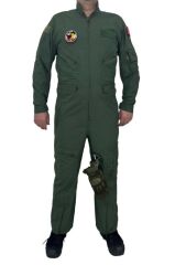 Single Sword Pilot ve Teknisyen Tulum