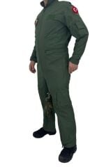 Single Sword Pilot ve Teknisyen Tulum