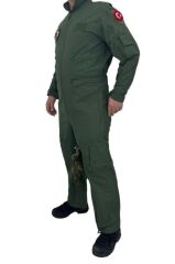 Single Sword Pilot ve Teknisyen Tulum