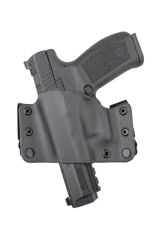 Akar P 1002 Akrep Polimer İç Kılıf – Glock 17/19, Canik TP9, SAR9 Uyumlu Siyah Tabanca Kılıfı