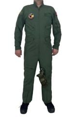 Single Sword Pilot ve Teknisyen Tulum HAKİ - XL