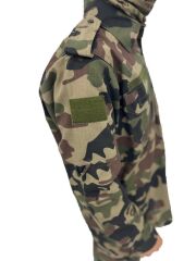 Single Sword Regular Taktik Takım - Spor Outdoor Avcı Tactical Takım M - WOODLAND
