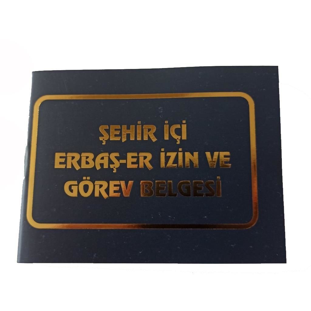 Single Sword Er Çarşı İzin Belgesi