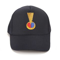 Single Sword Jandarma Asayiş Kep, Lacivert Yazlık ve Kışlık Şapka, Standart