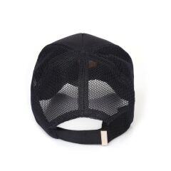 Single Sword Jandarma Asayiş Kep, Lacivert Yazlık ve Kışlık Şapka, Standart