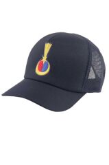 Single Sword Jandarma Asayiş Kep, Lacivert Yazlık ve Kışlık Şapka, Standart YAZLIK - ASTB