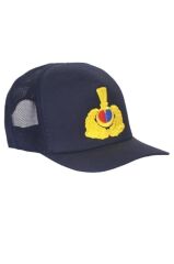 Single Sword Jandarma Asayiş Kep, Lacivert Yazlık ve Kışlık Şapka, Standart YAZLIK - SB