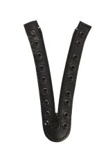 Askeri Bot Fermuar - Siyah Askeri Bot Fermuari - Bot Bağcık Fermuarı Aparatı