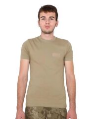 Single Sword Cırtlı Asker Fanila %100 Pamuk