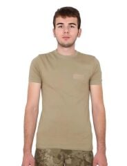 Sword Cırtlı Asker Fanila %100 Pamuk Single XL