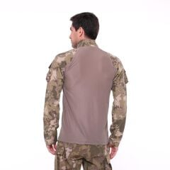 Single Sword Kadın&Erkek Outdoor ve Askeri Combat Tişört Y.TSK - S