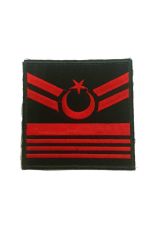 Single Sword Jandarma Asayiş Harici Nakış Rütbe UZM.ÇVŞ.7