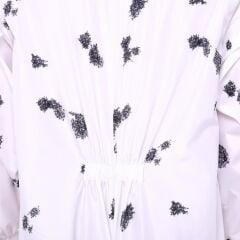 Single Sword Outdoor Kar Elbisesi & Beyaz Kamuflaj 2XL