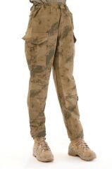 Single Sword Outdoor Taktik&Trekking Likralı Erkek&Kadın Pantolon S - JAN