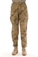 Single Sword Outdoor Taktik&Trekking Likralı Erkek&Kadın Pantolon S - JAN